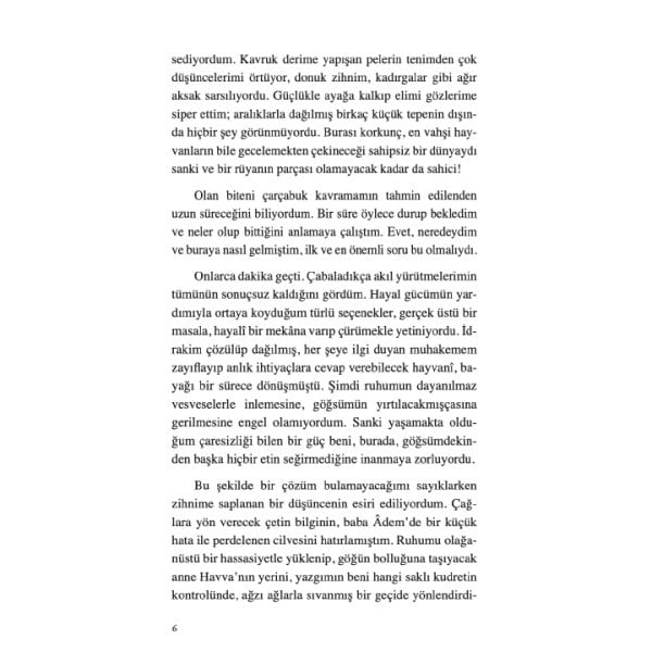 Ben Kaybederken | Abdülkerim Kolat