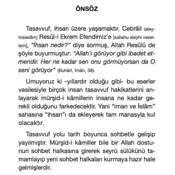 Aşk Muhabbet Cezbe | Dr. Ahmet Çağıl | Mehmet Ildırar