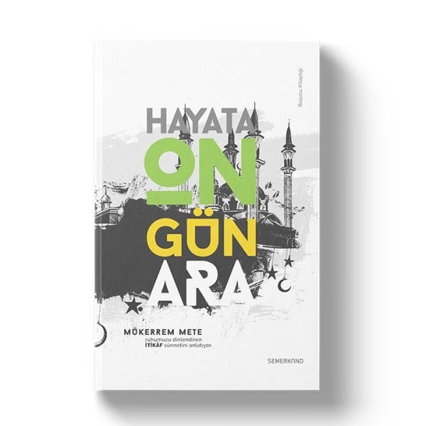 Hayata On Gün Ara | Mükerrem Mete