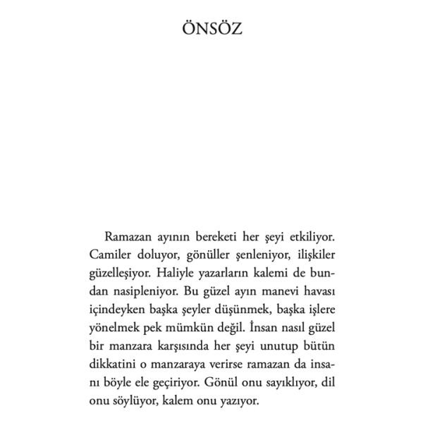 Hayata On Gün Ara | Mükerrem Mete