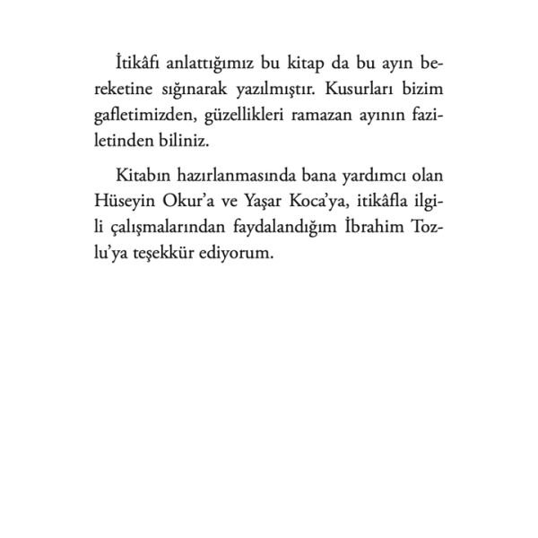 Hayata On Gün Ara | Mükerrem Mete