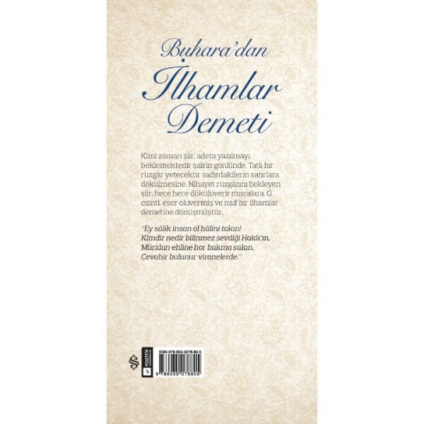 Buharadan İlhamlar Demeti | Molla İzzet Çakır