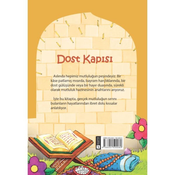 Dost Kapısı | Mehlika Can