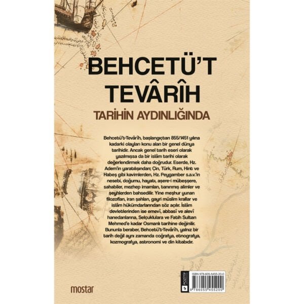 Behcetüt Tevarih | Şükrullah Efendi