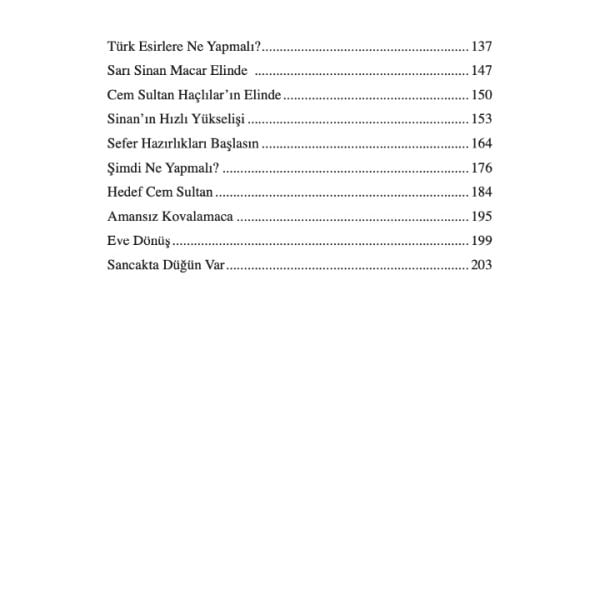 Son Sefer Otranto | Cihan Baş