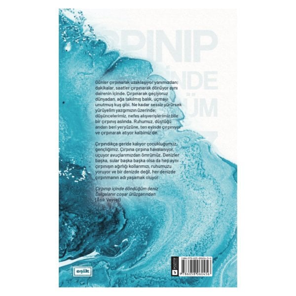 Çırpınıp İçinde Döndüğüm Deniz | Hüseyn Kaya