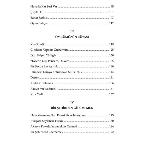 Çırpınıp İçinde Döndüğüm Deniz | Hüseyn Kaya