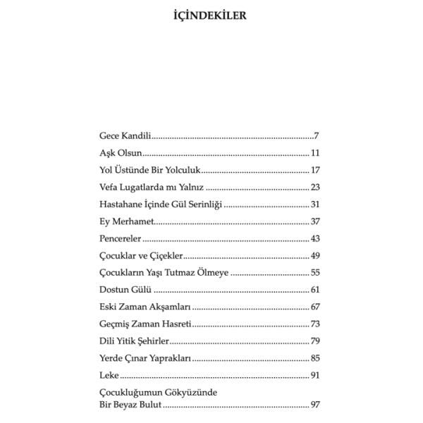 Vefa Sözleri | Hasan Akçay