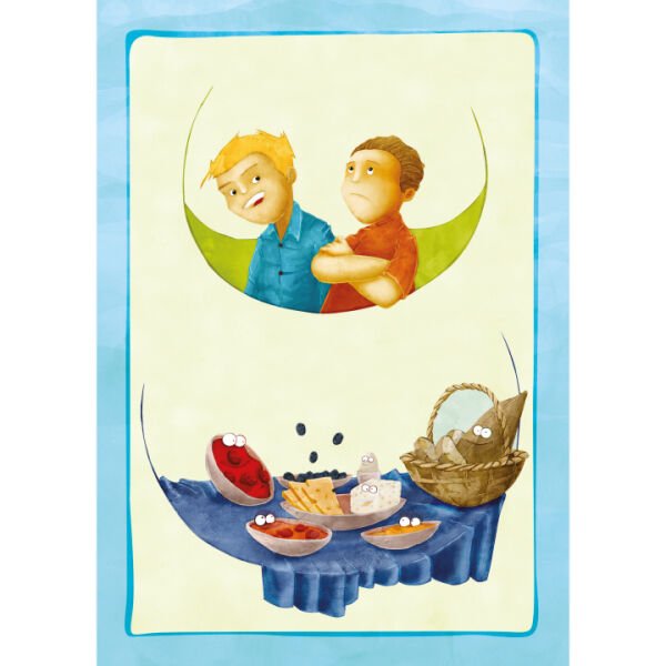 Konuşan Yiyecekler | Kamile Özdemir