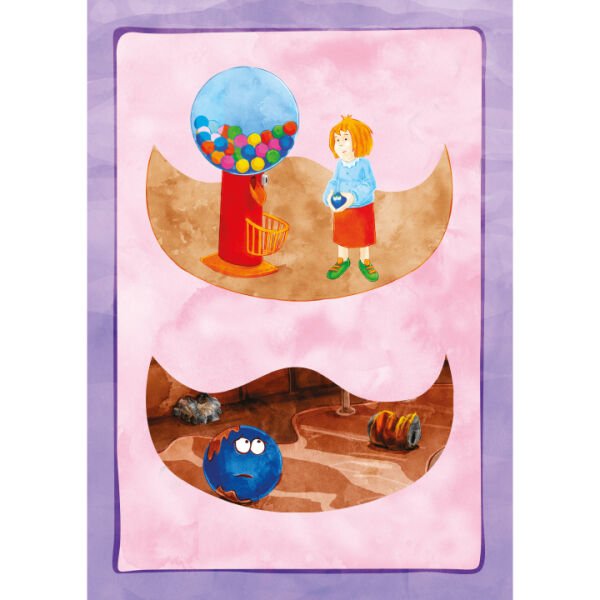 Şımarık Top | Kamile Özdemir