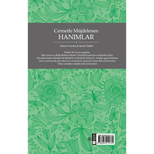 Cennetle Müjdelenen Hanımlar | Ahmed Temam | Semir Halebi