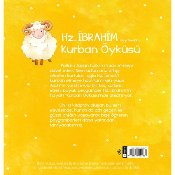 Kurban Öyküsü - Hz. İbrahim As. | Mehmet Nalbant