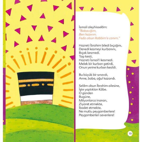 Kurban Öyküsü - Hz. İbrahim As. | Mehmet Nalbant