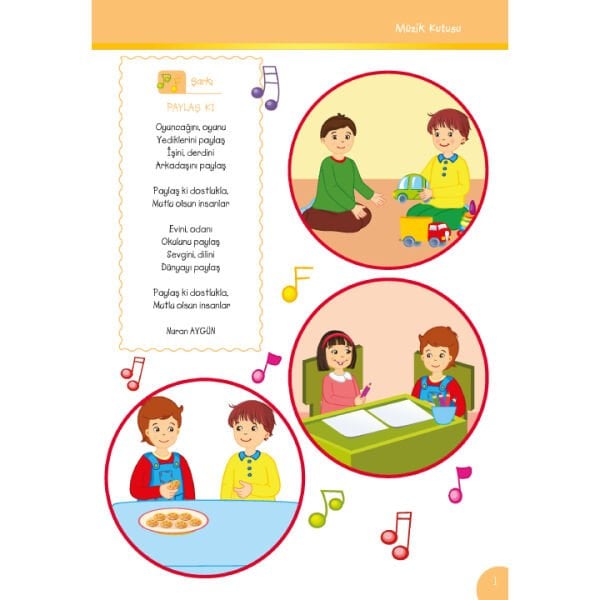 Bilgi Hazinem Eğitim Seti 28 Kitap 1 Dvd | Nuray Aygün