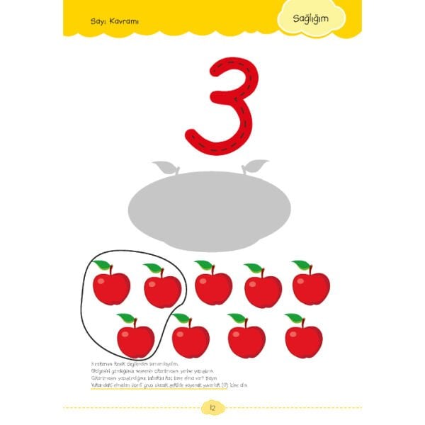 Gökkuşağı Eğitim Seti 12 Kitap | Nilgün Tağ