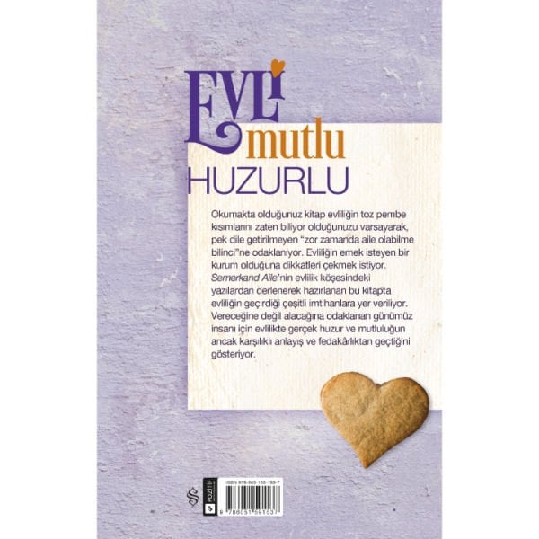 Evli Mutlu Huzurlu | Derya Şahin