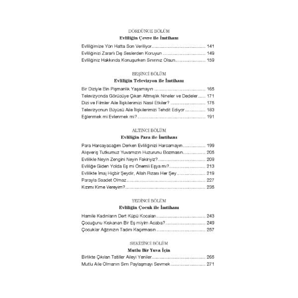 Evli Mutlu Huzurlu | Derya Şahin