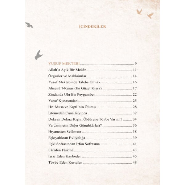 Dünyaya Kapalı Allaha Açık | Selim Uğur