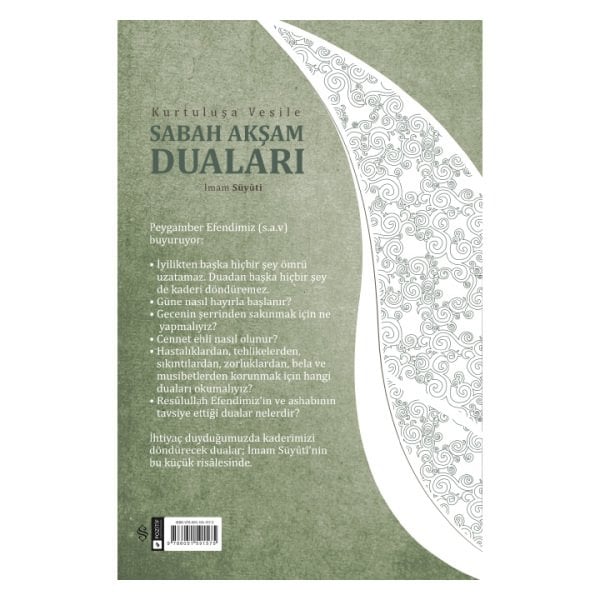 Kurtuluşa Vesile Sabah Akşam Duaları | İmam Suyuti
