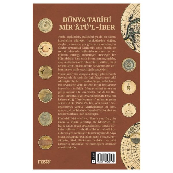 Dünya Tarihi 1 | Diyarbekirli Said Paşa