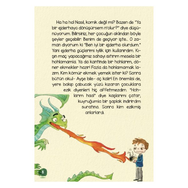 Ejderha Çocuk 2 | Kardeşlik Dersleri | Fethiye Ata