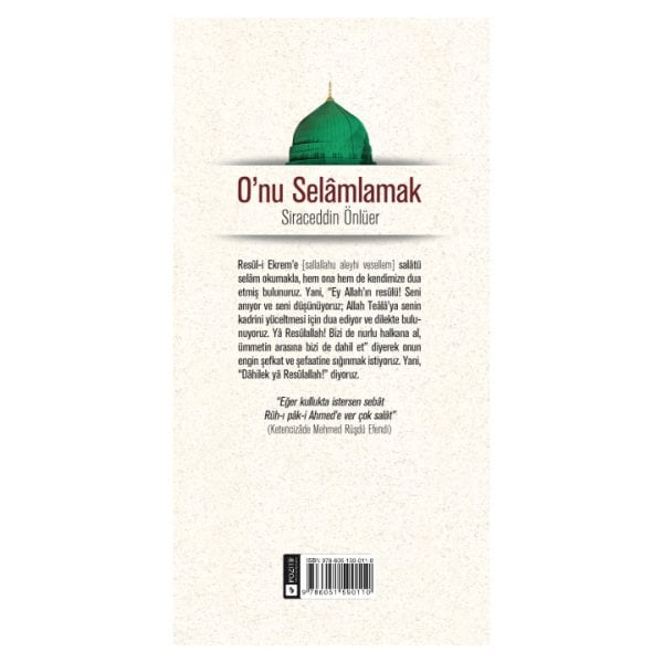Onu Selamlamak | Siraceddin Önlüer
