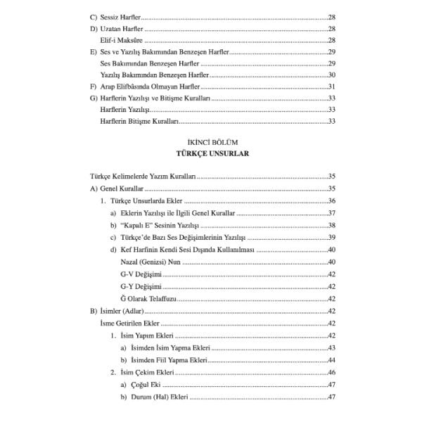 Osmanlı Türkçesi Öğrenim Rehberi | Gramer ve Örnek Metinler