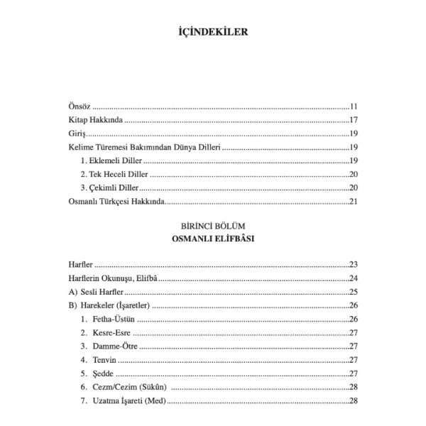 Osmanlıca Türkçe Sözlük | Ahmet Eryüksel