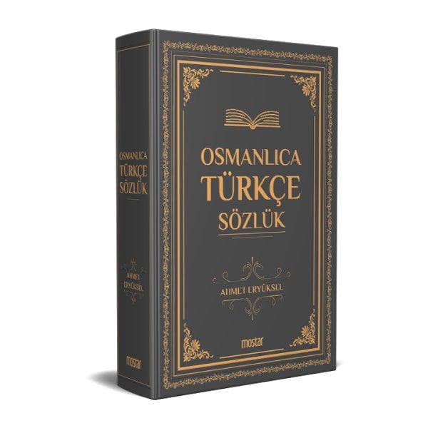 Osmanlıca Türkçe Sözlük | Ahmet Eryüksel