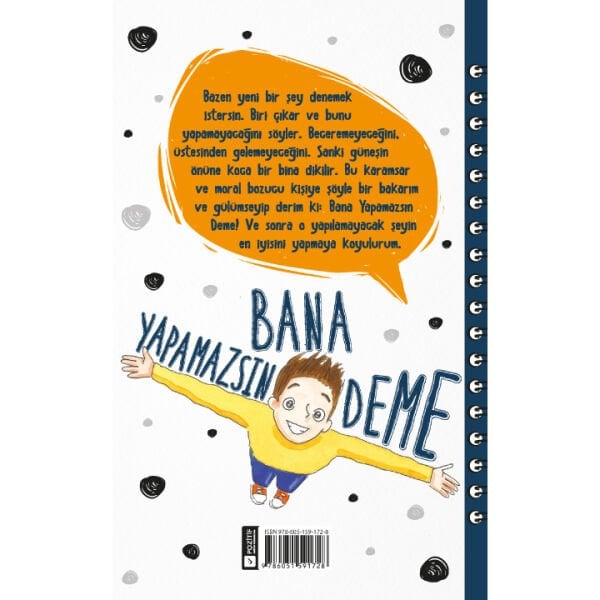 Bana Yapamazsın Deme | Bülent Ata