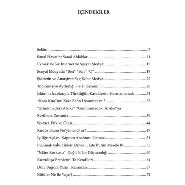 Kalem Tükenmeden | İbrahim Baran