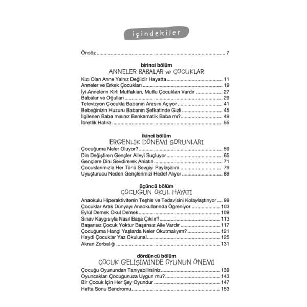 Çocuk Eğitiminde İlk Adımlar | Derya Şahin