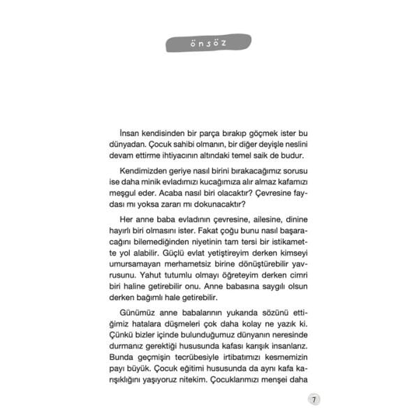 Çocuk Eğitiminde İlk Adımlar | Derya Şahin