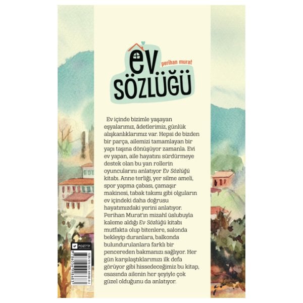 Ev Sözlüğü | Perihan Murat