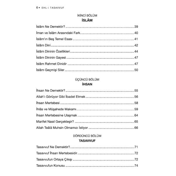 Ehli Tasavvuf | Şeyh Seyid Muhammed Mübarek El Hüseyni