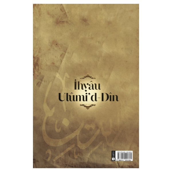 İhyau Ulumiddin 4.Cilt | İmam Gazali