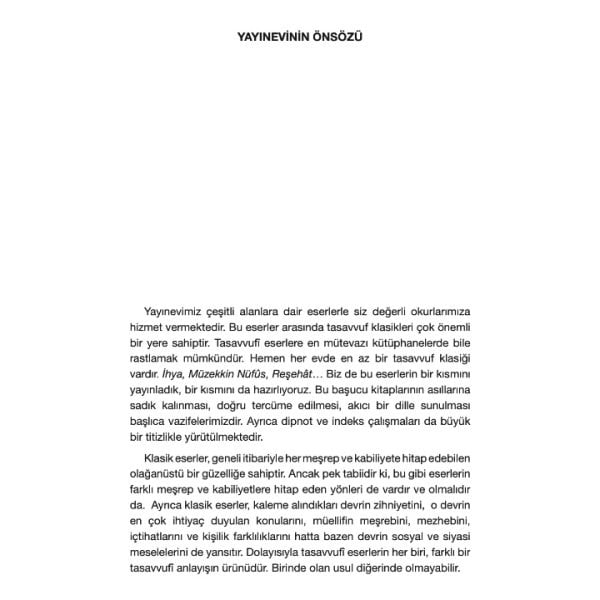 Tenbihül Gafilin 2 Cilt | Ebül Leys Semerkandi