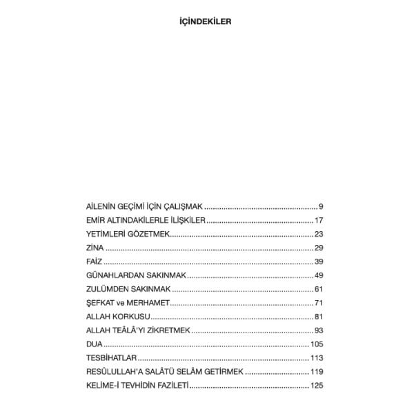 Tenbihül Gafilin 2 Cilt | Ebül Leys Semerkandi
