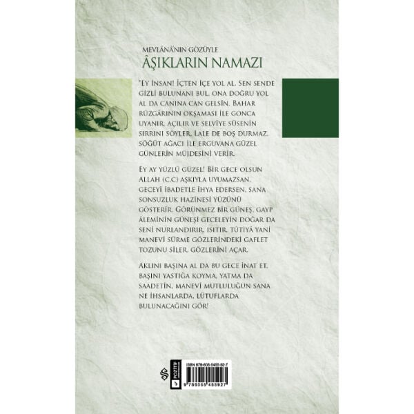 Mevlananın Gözüyle Aşıkların Namazı | Mevlana Celaleddin-i Rumi