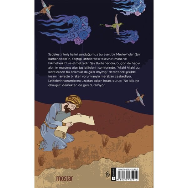 Hikmetleriyle Nasreddin Hoca Latifeleri | Seyyid Burhaneddin İbn Mevlana