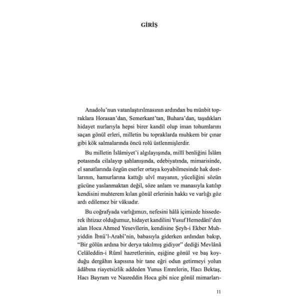 Hikmetleriyle Nasreddin Hoca Latifeleri | Seyyid Burhaneddin İbn Mevlana