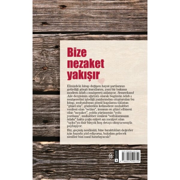 Bize Nezaket Yakışır | Derya Şahin