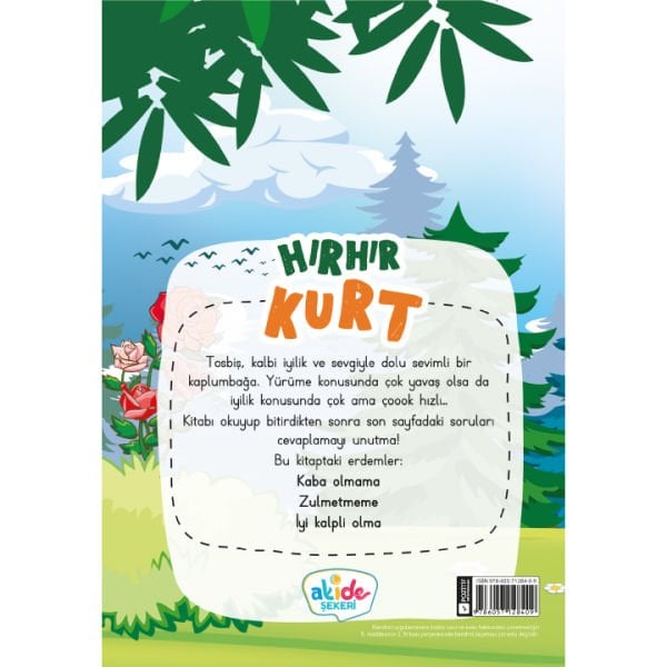 Sevimli Tosbiş Serisi 10 Kitap