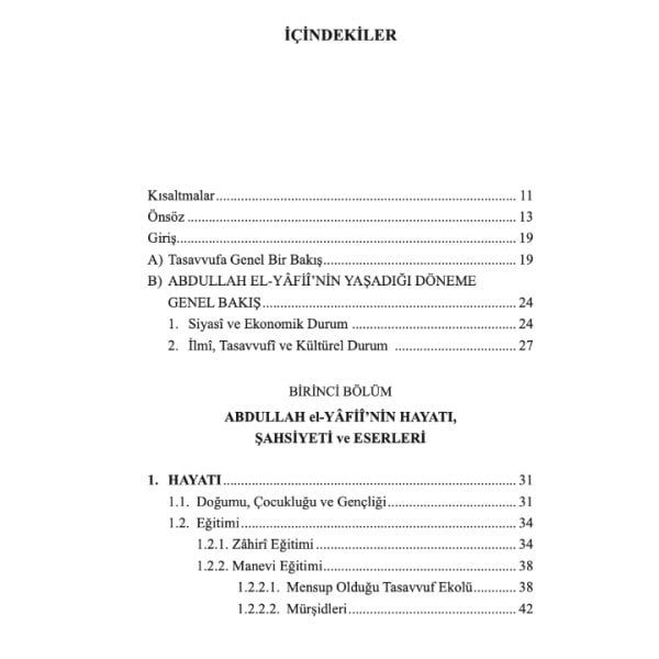 Abdullah Yafii | Hayatı Eserleri Ve Düşüncesi | Dr. Mesut Akdoğan