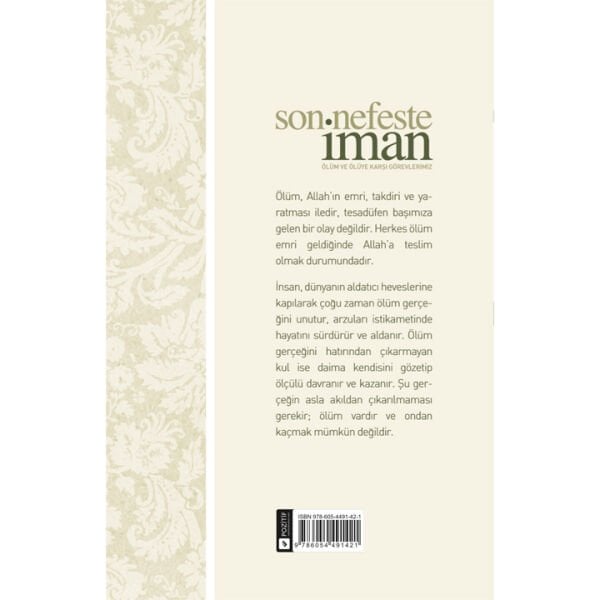 Son Nefeste İman | Hüseyin Okur