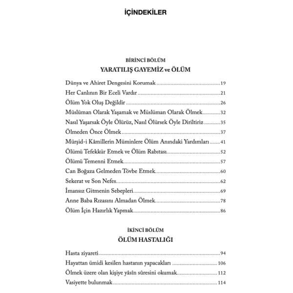 Son Nefeste İman | Hüseyin Okur
