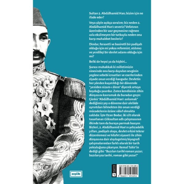 Göksultan | Ciltli | Ozan Bodur