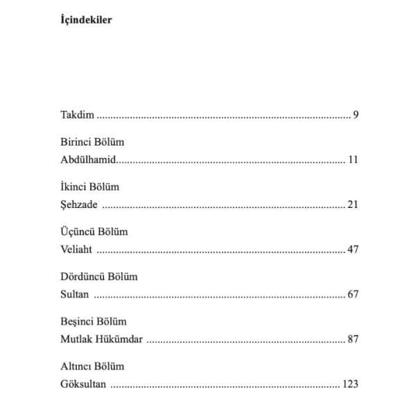 Göksultan | Ciltli | Ozan Bodur