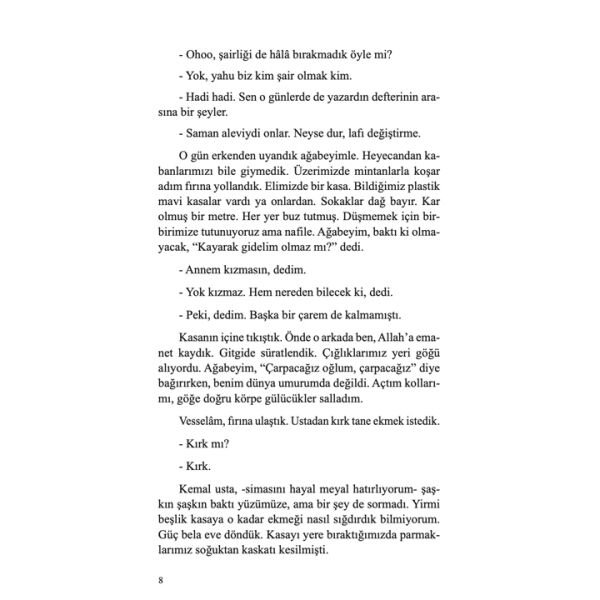 Belki De Senin Hikayendir | Abdülkerim Kolat