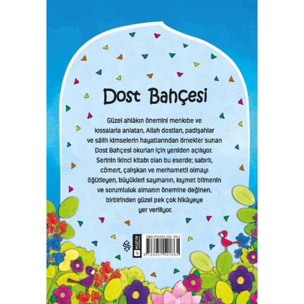 Dost Bahçesi | Mehlika Can
